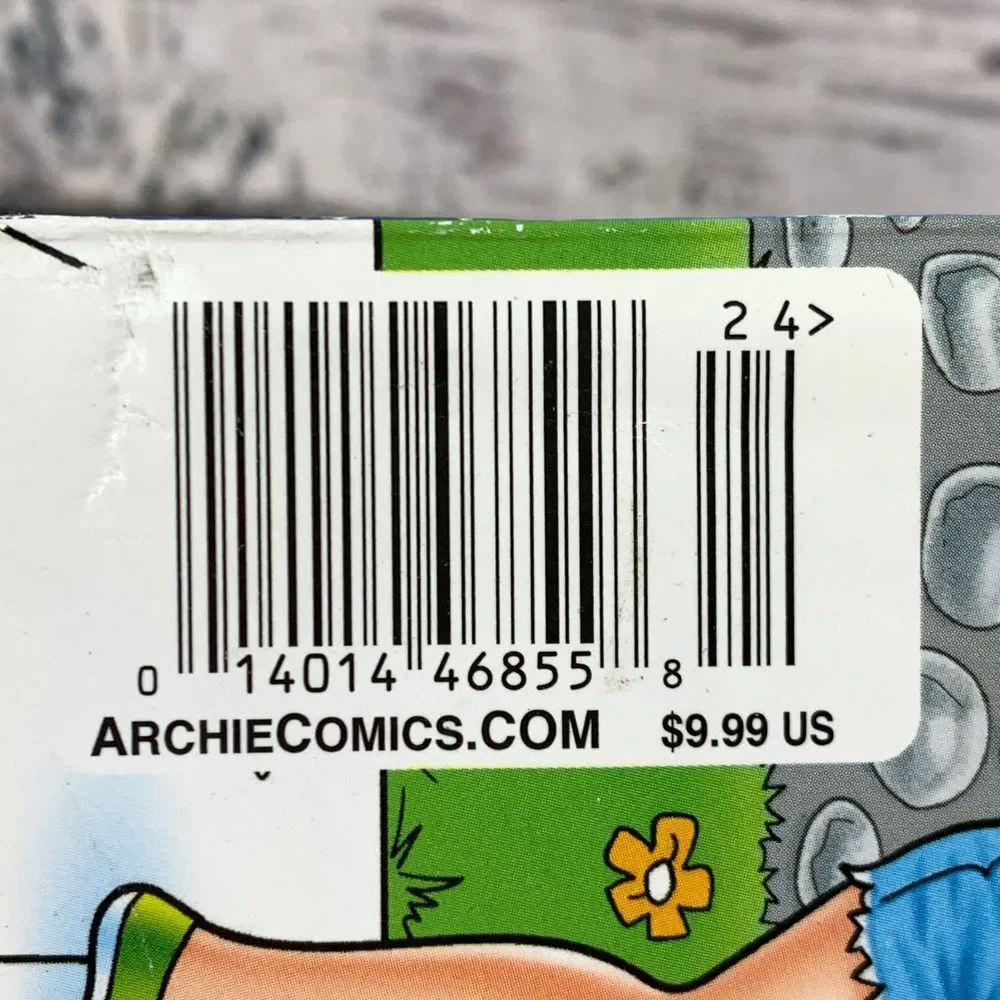 Archie‎ Comics World of Betty and Veronica Jumbo Comics #24 Spring Break Issue